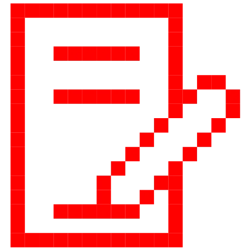 Стикер 18 Pixel Icons