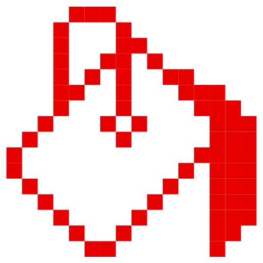 Стикер 16 Pixel Icons