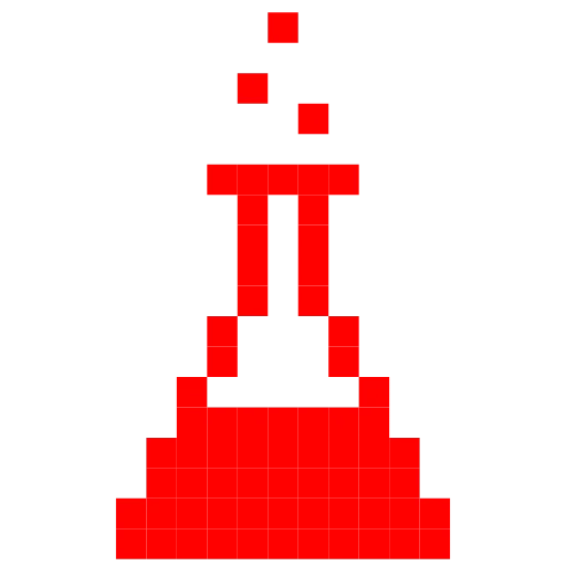 Стикер 27 Pixel Icons