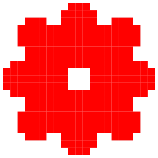 Стикер 30 Pixel Icons