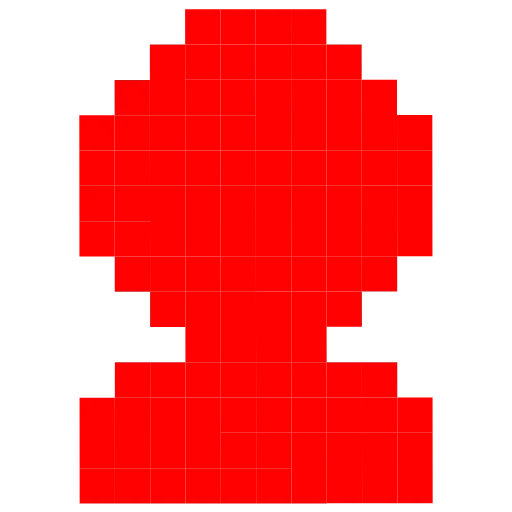Стикер 19 Pixel Icons