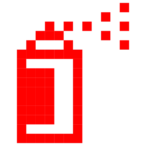 Стикер 25 Pixel Icons