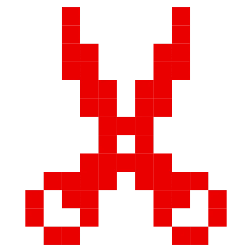 Стикер 26 Pixel Icons
