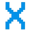 🤩 Эмодзи «пиксельные буквы» для Telegram