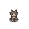 Стикер 46 Pixel Emoji