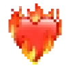 Стикер 61 Pixel Emoji