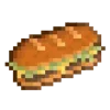 Стикер 9 Pixel Emoji
