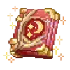 Стикер 38 Pixel Emoji