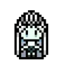 Стикер 32 Pixel Emoji