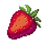 Стикер 24 Pixel Emoji