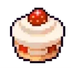 Стикер 14 Pixel Emoji