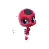 Стикер 57 Pixel Emoji
