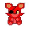 Стикер 36 Pixel Emoji