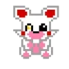 Стикер 35 Pixel Emoji