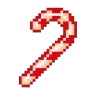 Стикер 23 Pixel Emoji