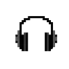 Стикер 50 Pixel Emoji