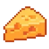Стикер 15 Pixel Emoji