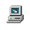 Стикер 19 Pixel Emoji