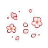 Стикер 28 Pixel Emoji