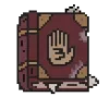 Стикер 37 Pixel Emoji