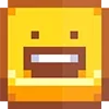 Стикер 53 Pixels Emoji