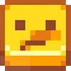Стикер 52 Pixels Emoji