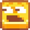 Стикер 25 Pixels Emoji