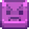 Стикер 18 Pixels Emoji