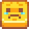 Стикер 30 Pixels Emoji