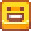 Стикер 42 Pixels Emoji