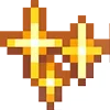 Стикер 50 Pixels Emoji