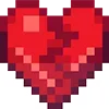Стикер 7 Pixels Emoji