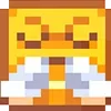 Стикер 22 Pixels Emoji