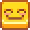 Стикер 4 Pixels Emoji
