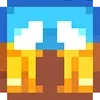 Стикер 48 Pixels Emoji