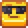 Стикер 57 Pixels Emoji