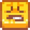 Стикер 49 Pixels Emoji
