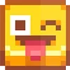 Стикер 27 Pixels Emoji