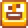Стикер 60 Pixels Emoji