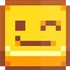 Стикер 14 Pixels Emoji