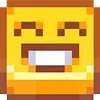 Стикер 2 Pixels Emoji