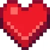 Стикер 6 Pixels Emoji
