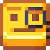 Стикер 61 Pixels Emoji