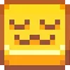 Стикер 31 Pixels Emoji