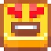 Стикер 54 Pixels Emoji
