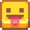 Стикер 17 Pixels Emoji