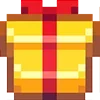 Стикер 51 Pixels Emoji