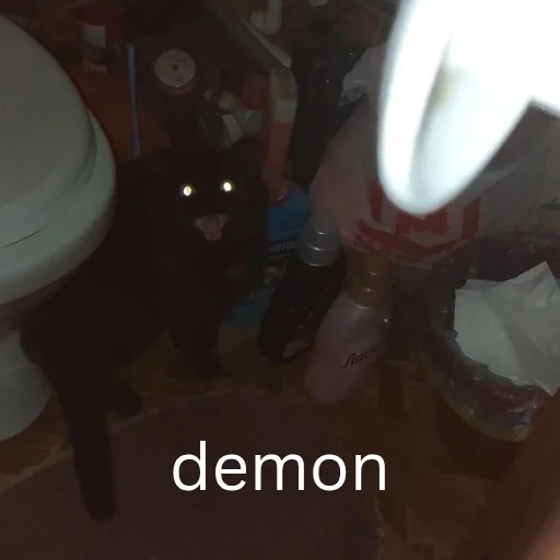 👿 Стикер «Ebatь Raznos Nahyi» для Telegram