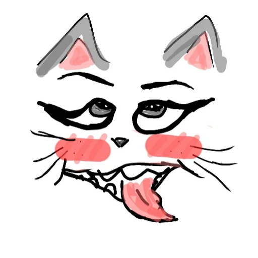 😻 Стикер «Ebatь Raznos Nahyi» для Telegram