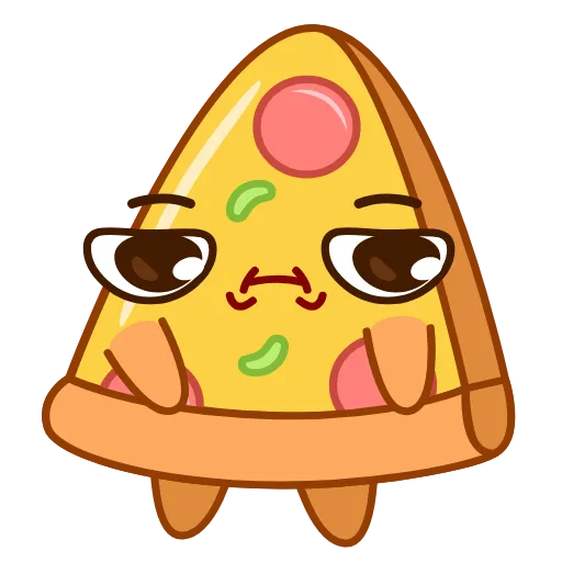 Стикер 9 Pizza